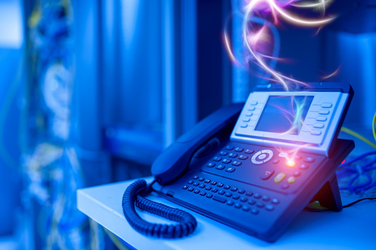 Telefonía IP
